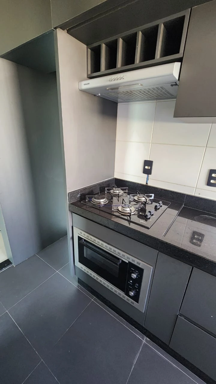 LINDO APARTAMENTO PARA LOCAÇÃO - ED. LAGO MAGGIORE - SOL DA MANHÃ