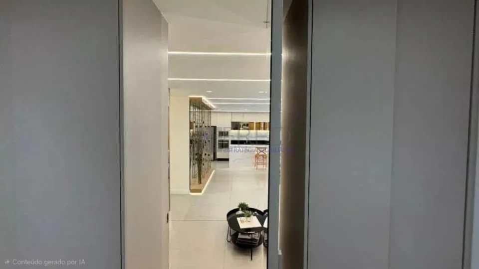 APARTAMENTO A VENDA -EDIFICIO TRIANON - ANDAR ALTO - LINDO