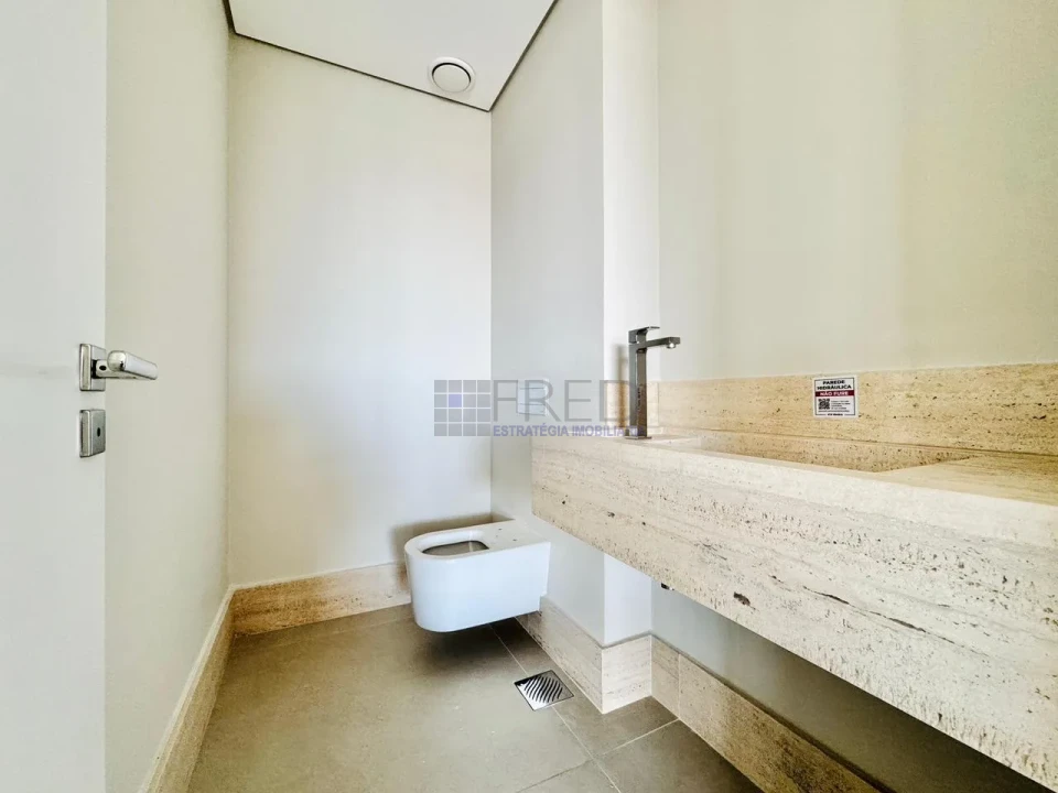 APARTAMENTO NOVO Á VENDA - WAVE