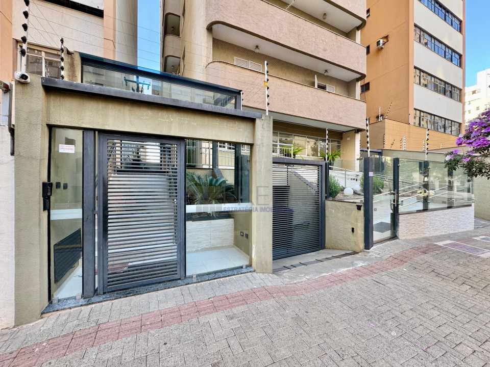 Apartamento p/ VENDA - Edifício Minas Gerais