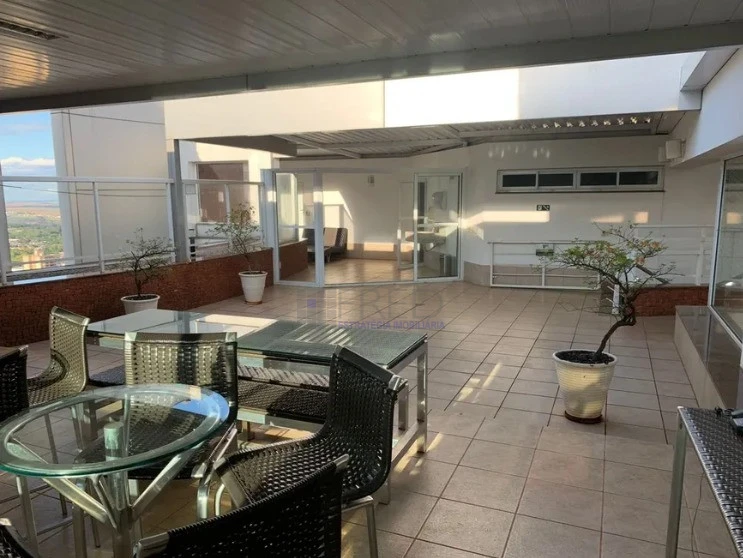 APARTAMENTO - HIGIENOPOLIS BOULEVARD - LOCADO