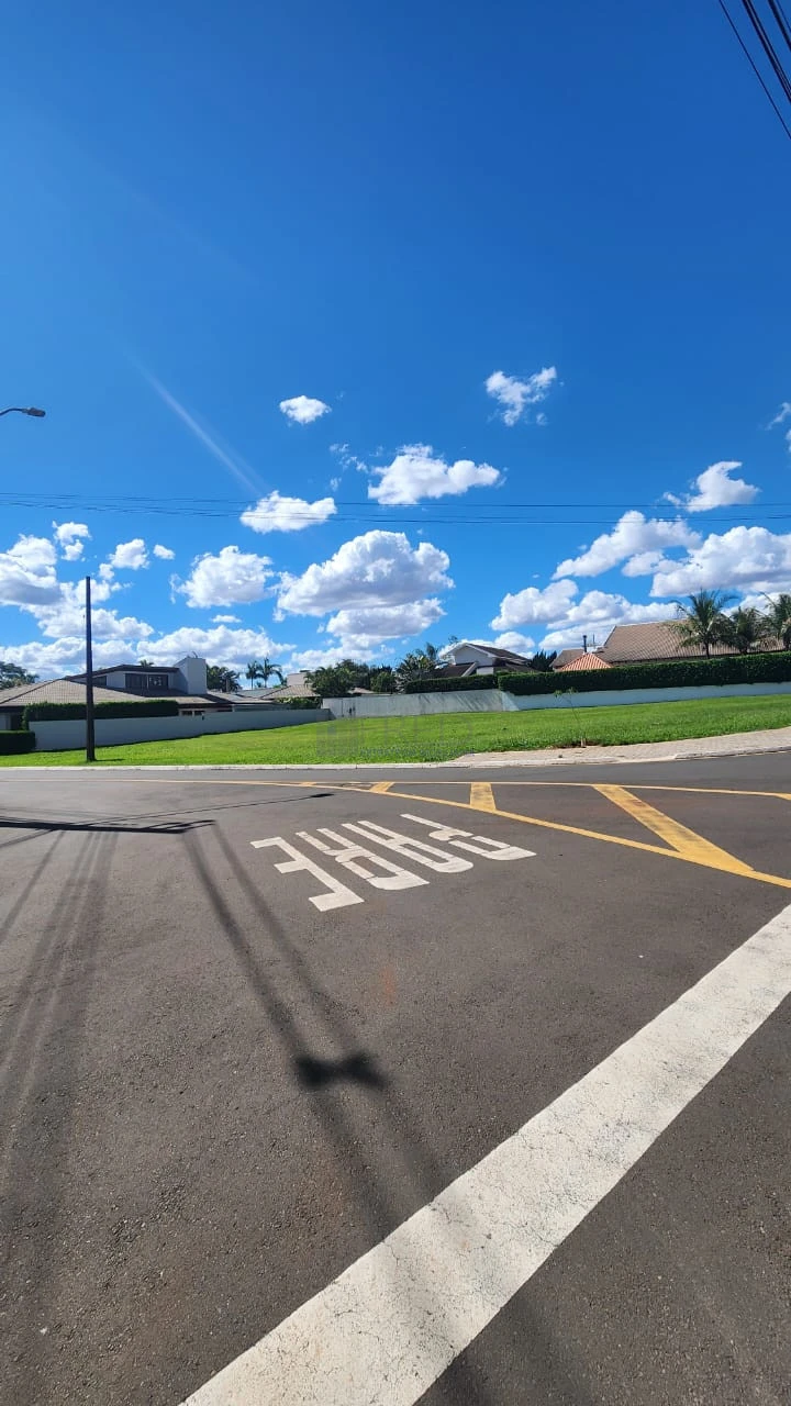 Terreno Em Condomínio Á Venda Condominio Villaggio Do Engenho Cambé