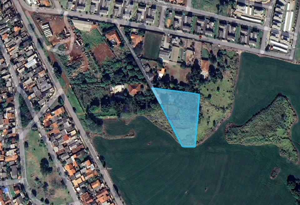 ÁREA À VENDA NA GLEBA RIBEIRÃO JACUTINGA À VENDA - ZONA NORTE LONDRINA
