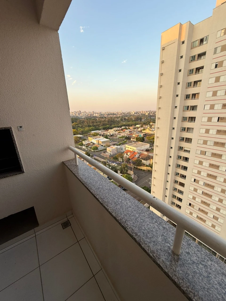 Apartamento À Venda Residencial Pateo Aurora - 2 Quartos- Andar alto