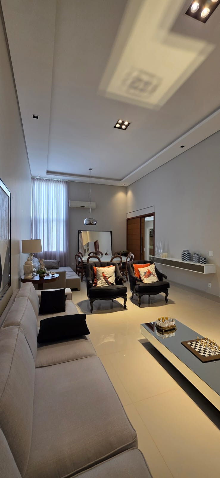 EXCELENTE CASA TÉRREA A VENDA - 3 SUÍTES - ROYAL FOREST RESIDENCE & RESORT