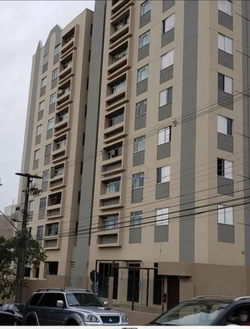 APARTAMENTO A VENDA- LOCADO - EDIFICIO SCALA DE MILÃO