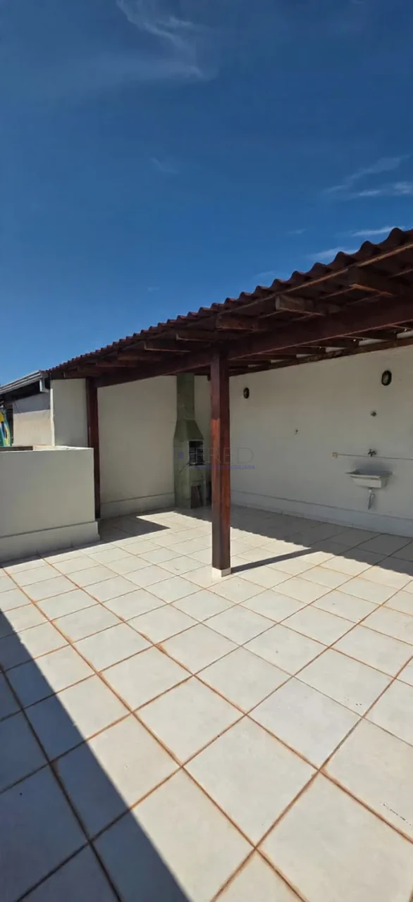 APARTAMENTO  DUPLEX A VENDA - RESIDENCIAL VILLA BELLA