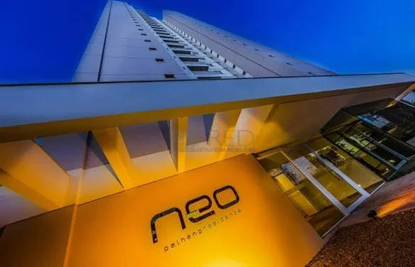 APARTAMENTO ANDAR  ALTO A VENDA - NEO PALHANO