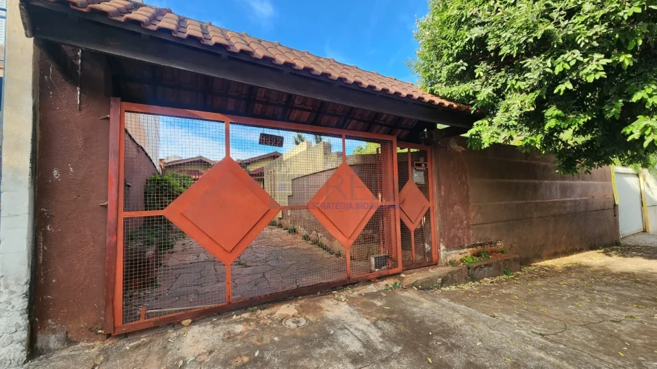 CASA RESIDENCIAL E COMERCIAL À VENDA NA AV PAUL HARRIS