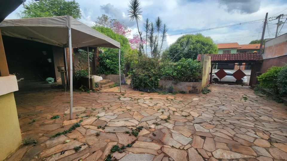 CASA RESIDENCIAL E COMERCIAL À VENDA NA AV PAUL HARRIS