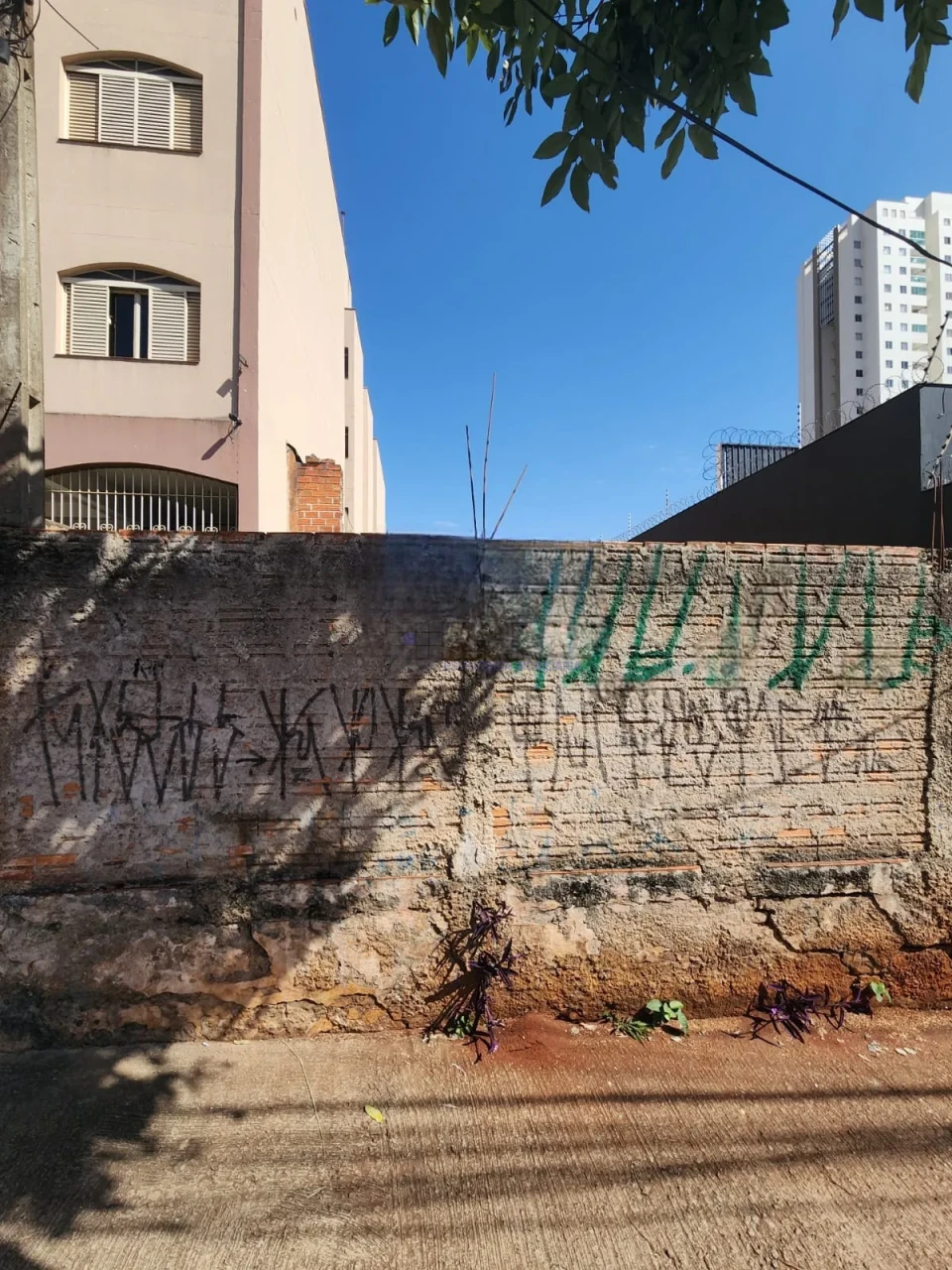 TERRENO COMERCIAL À VENDA, RUA PREFEITO HUGO CABRAL