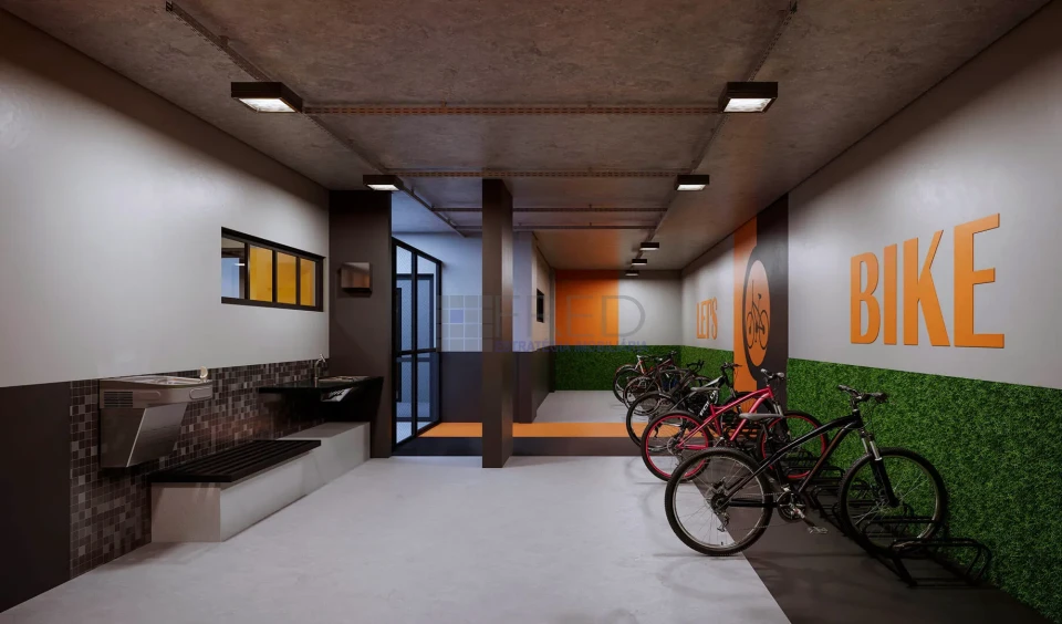 APARTAMENTO A VENDA - SOL DAMANHÃ - ANDAR  INTERMEDIÁRIO - CONDOMINIO ODYSSEY