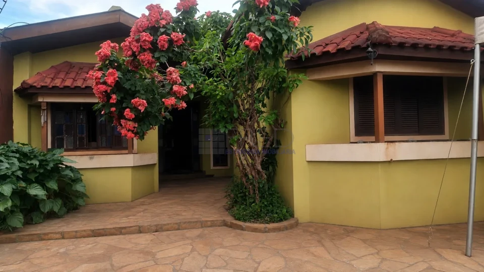 CASA RESIDENCIAL E COMERCIAL À VENDA NA AV PAUL HARRIS