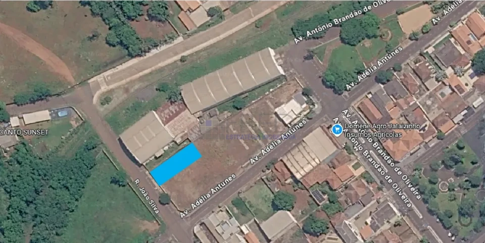 Imagens do imóveis TERRENO Á VENDA - jATAIZINHO, EXCELENTE TOPOGRAFIA