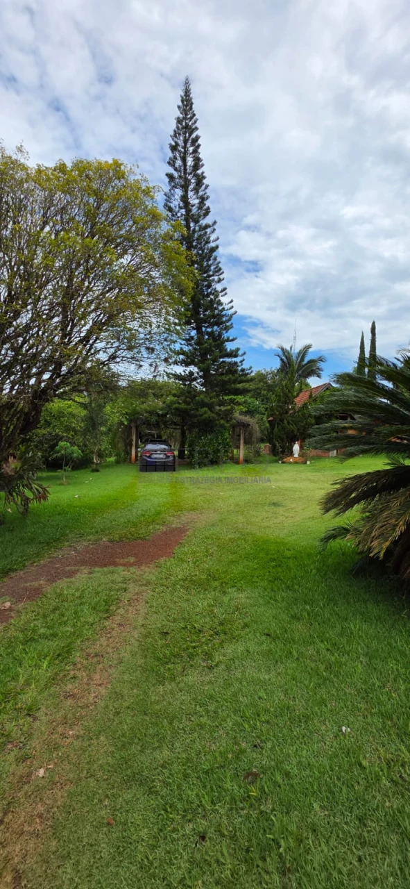 LINDA CHACARA A VENDA, PORTEIRA FECHADA - MORADIA OU LAZER EM CAMBÉ PR