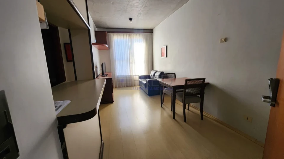 Apartamento À Venda E Locação Slaviero Londrina Flat Hotel Londrina
