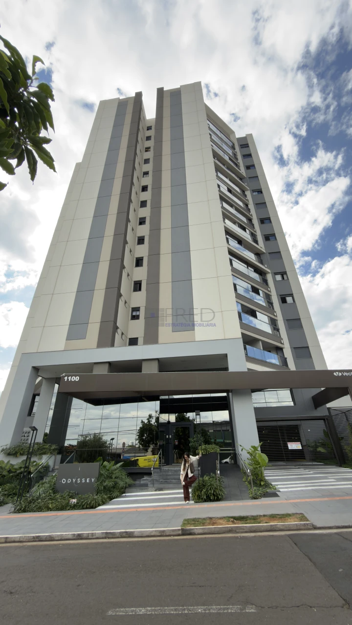 Odyssey Apartamento À Venda Centro Londrina