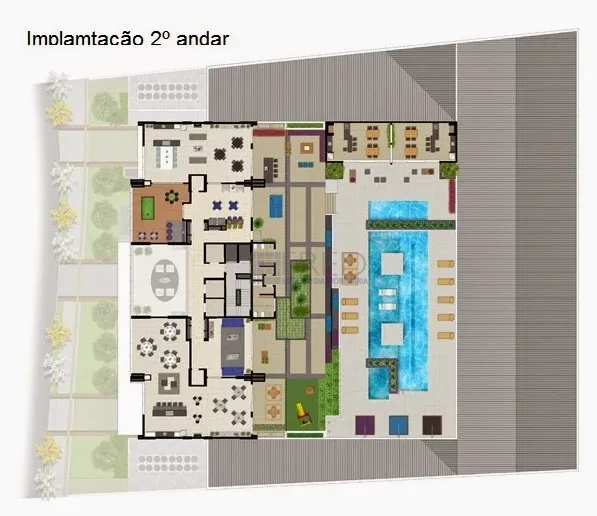 APARTAMENTO A VENDA - JH  PALHANO