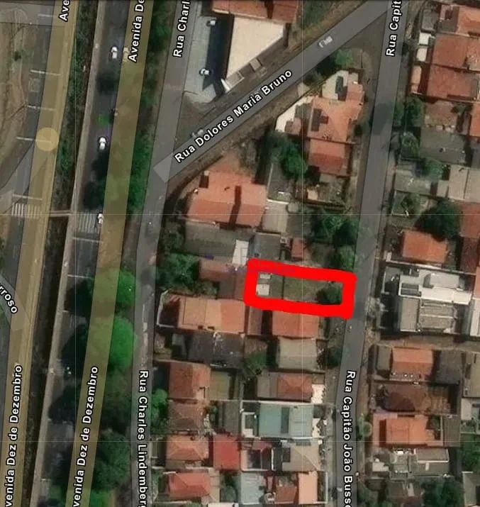 Imagens do imóveis TERRENO COM EDICULA Á VENDA - REGIÃO LESTE DE LONDRINA