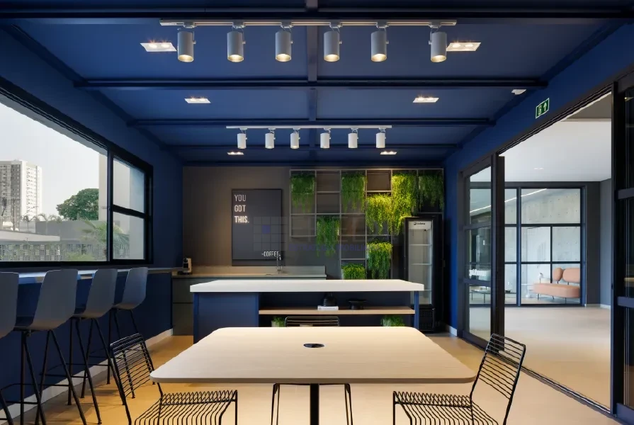 Apto à venda 2 quartos (01 suíte) - Andar baixo - Ed. MIND - Terra Bonita