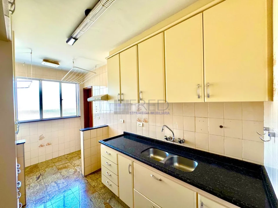 Imagens do imóveis Apartamento a venda - Edificio Mediterranee -Locado