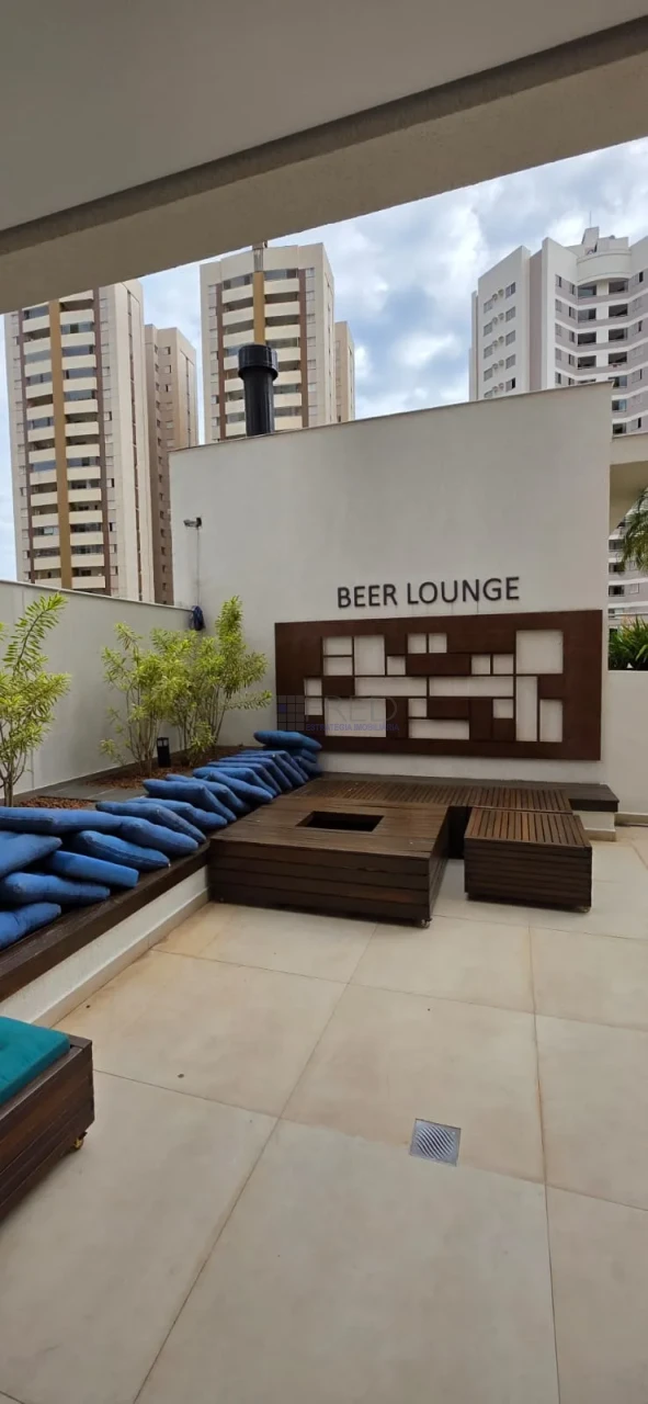 APARTAMENTO PARA LOCAÇÃO - JH  PALHANO - 01 QUARTO - MOBILIADO E EQUIPADO.