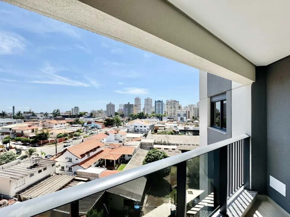APARTAMENTO A VENDA - SOL DAMANHÃ - ANDAR  INTERMEDIÁRIO - CONDOMINIO ODYSSEY