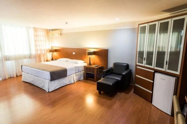 APARTAMENTO - HIGIENOPOLIS BOULEVARD - LOCADO