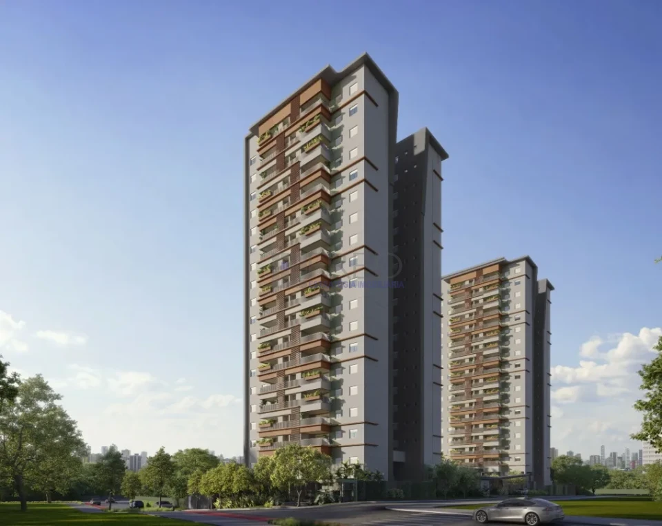 APARTAMENTO ED. OSCAR - VISTA LAGO - ANDAR INTERMEDIÁRIO