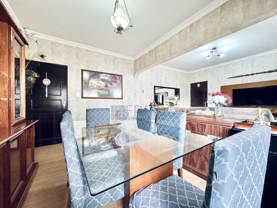 Apartamento p/ VENDA - Edifício Minas Gerais