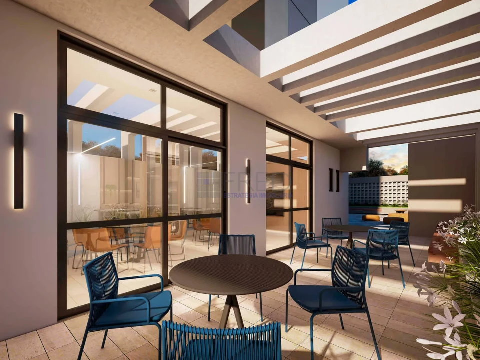 APARTAMENTO A VENDA - SOL DAMANHÃ - ANDAR  INTERMEDIÁRIO - CONDOMINIO ODYSSEY