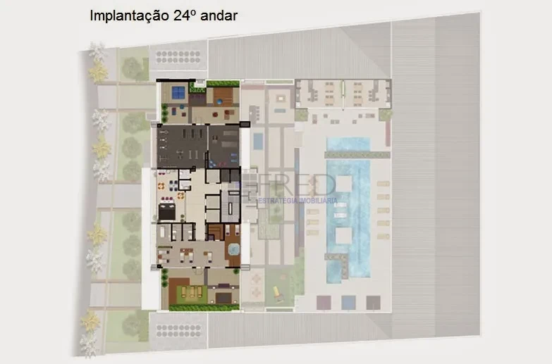 APARTAMENTO A VENDA - JH  PALHANO