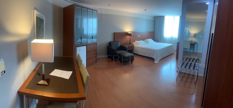 APARTAMENTO - HIGIENOPOLIS BOULEVARD - LOCADO