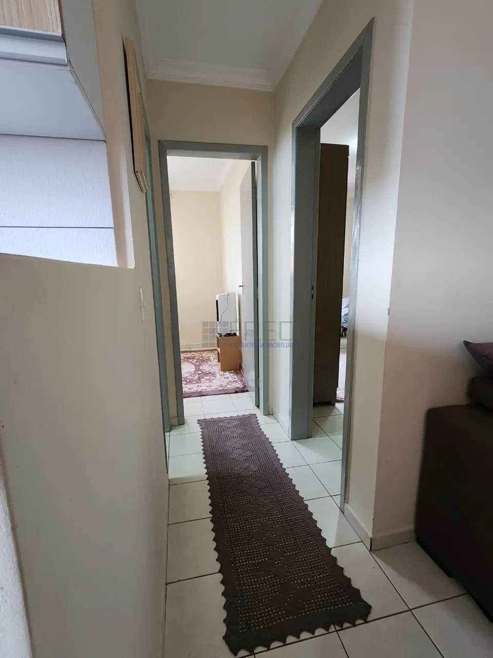 VENDO APARTAMENTO NO CONDOMÍNIO RESIDENCIAL ANSELMO VEDOATO