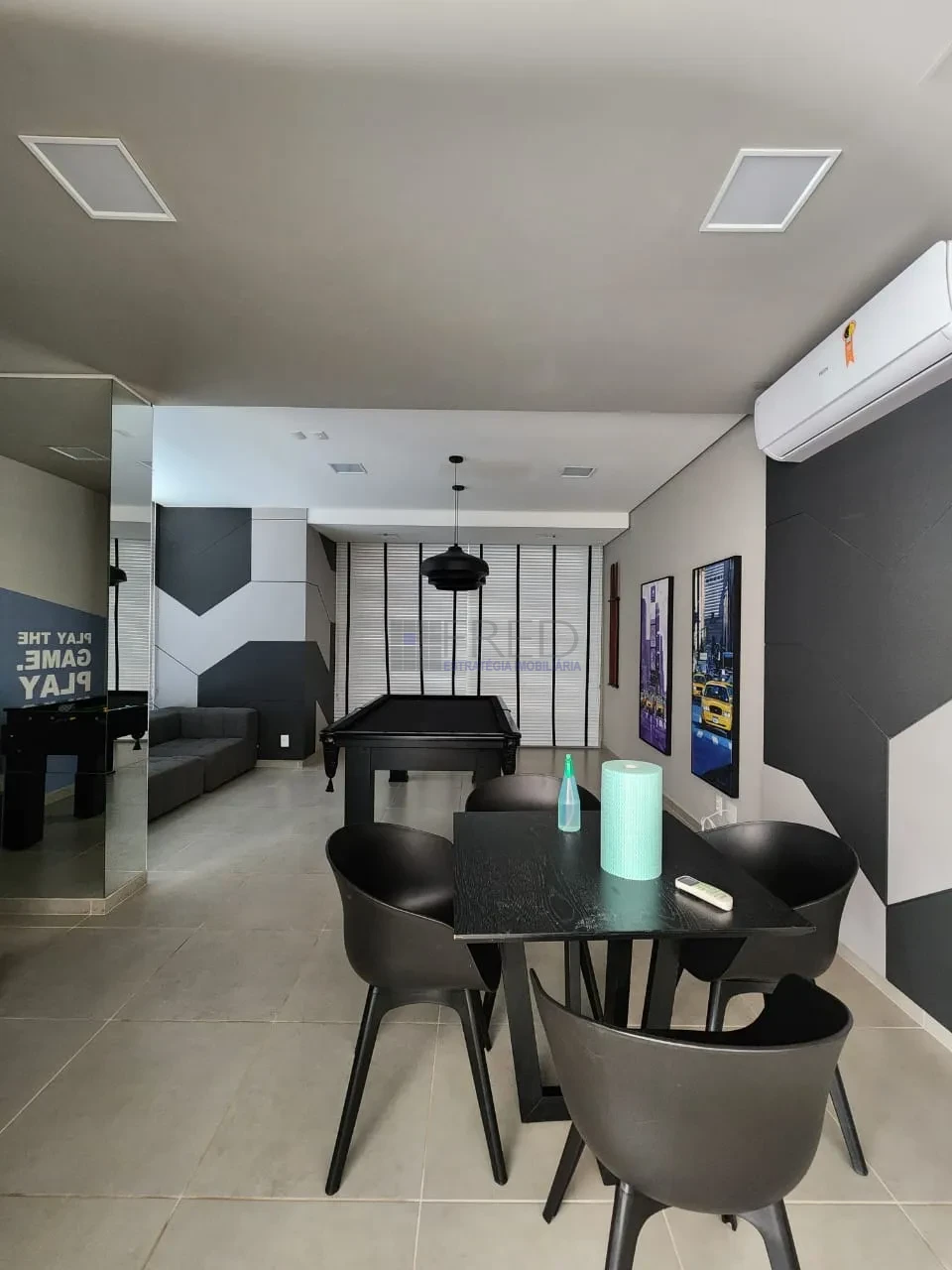 APARTAMENTO ANDAR ALTO, COMPLETO  "PORTEIRA FECHADA" - ÉLÉGANCE RESIDENCE