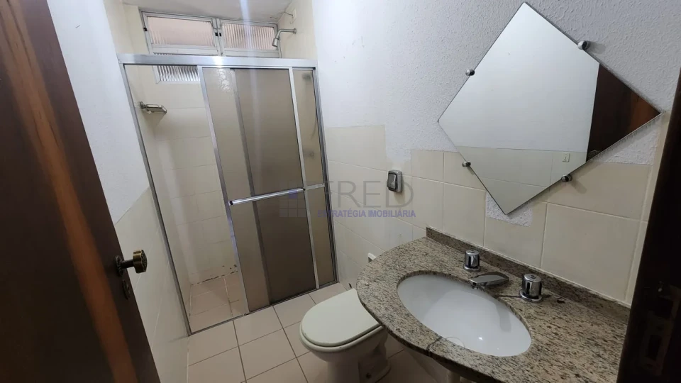 APARTAMENTO NA RUA GOIÁS