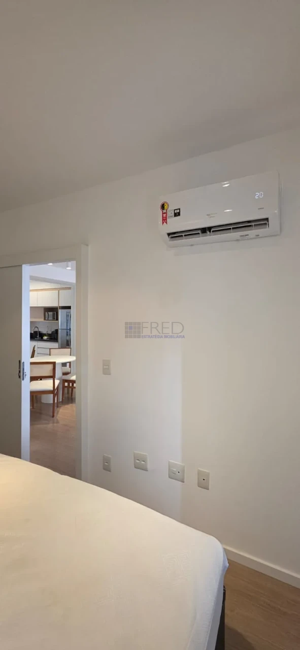 APARTAMENTO PARA LOCAÇÃO - JH  PALHANO - 01 QUARTO - MOBILIADO E EQUIPADO.