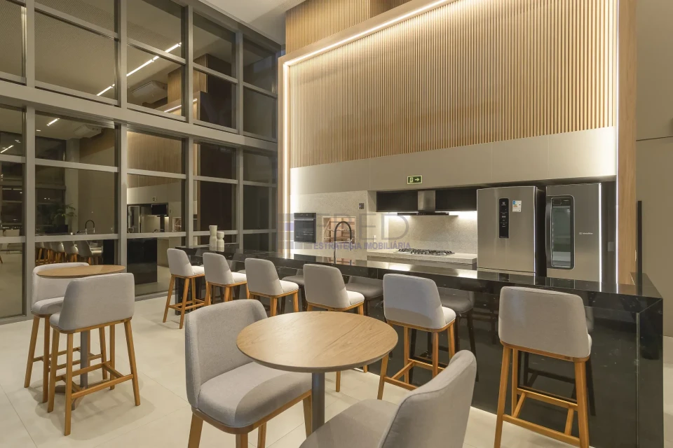 Imagens do imóveis APARTAMENTO A VENDA - SOLDA MANHÃ - COMPLETO DE PLANEJADOS - TERRAZ7A DI RIMINI