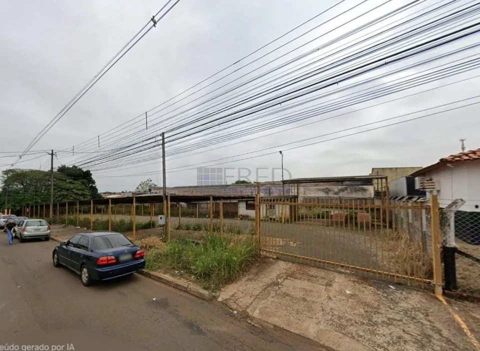 TERRENO COMERCIAL A VENDA -   1.102,27M²