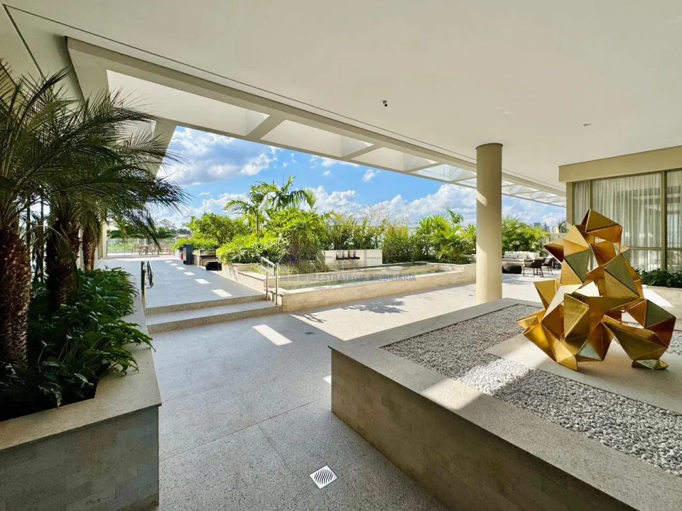 APARTAMENTO NOVO Á VENDA - WAVE