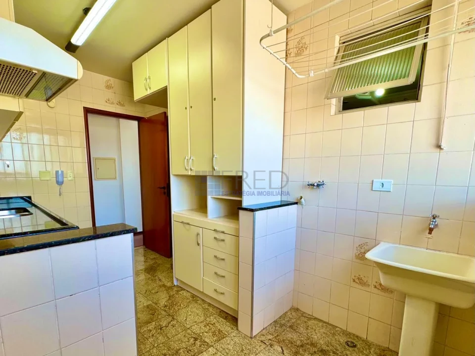 Imagens do imóveis Apartamento a venda - Edificio Mediterranee -Locado