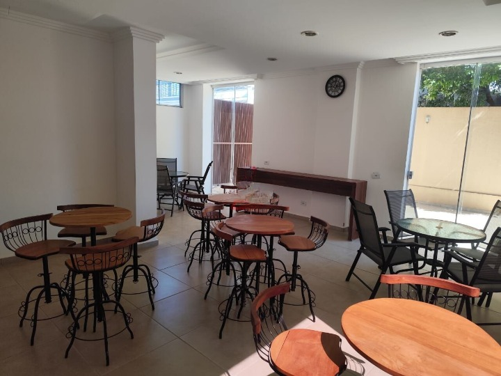 APARTAMENTO A VENDA- LOCADO - EDIFICIO SCALA DE MILÃO