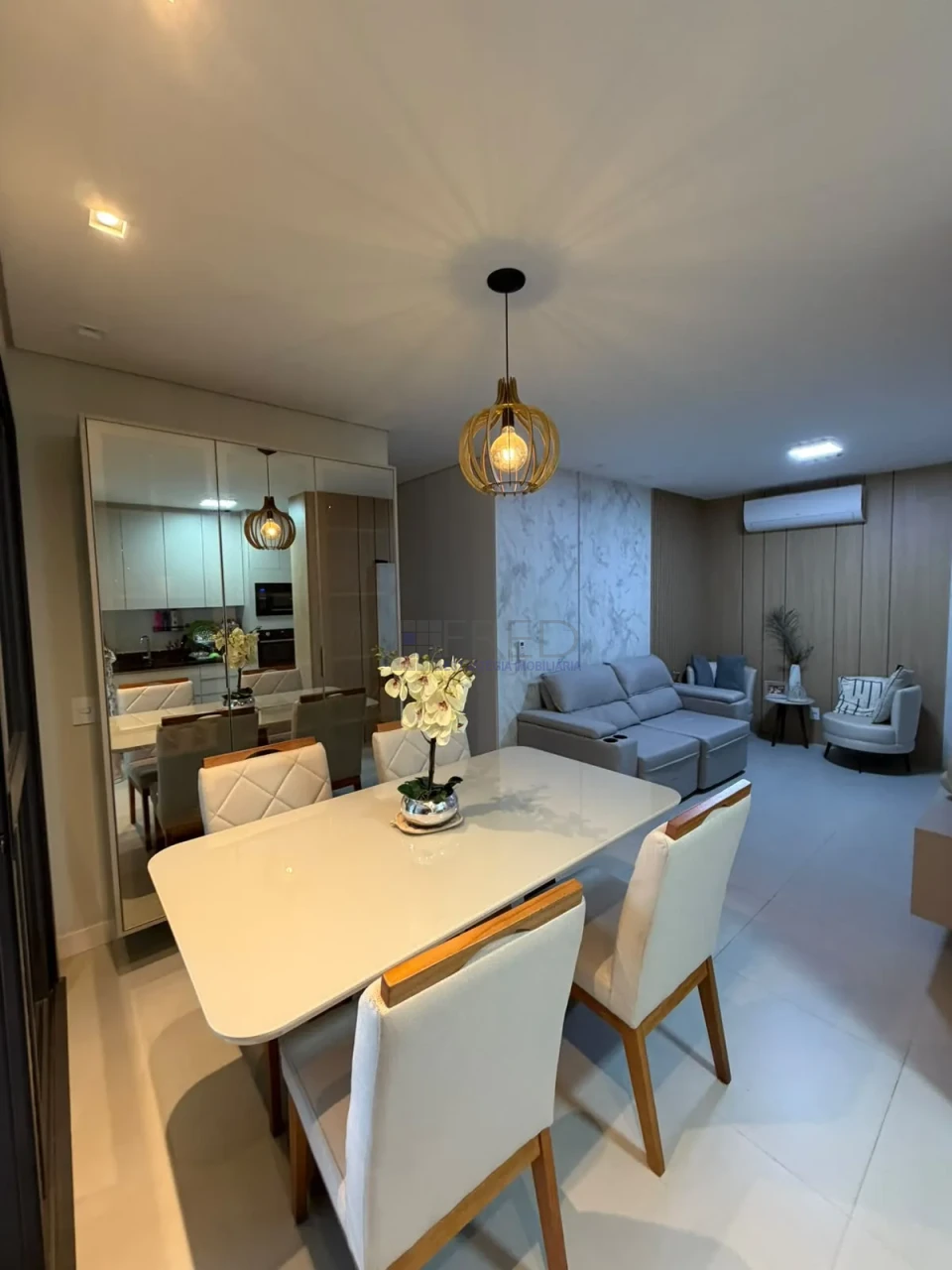 Imagens do imóveis APARTAMENTO  EDIFICIO ODYSSEY - ANDAR BAIXO - SOL DA MANHA - COMPLETO DE ARMARIOS