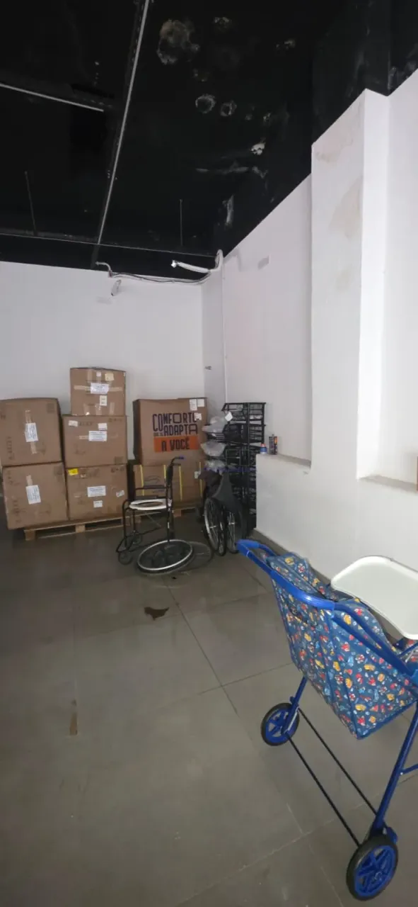 Imagens do imóveis SALÃO COMERCIAL - VENDA OU LOCAÇÃO