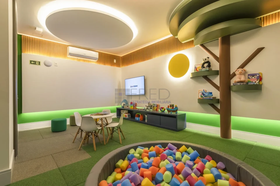 Imagens do imóveis APARTAMENTO A VENDA - SOLDA MANHÃ - COMPLETO DE PLANEJADOS - TERRAZ7A DI RIMINI
