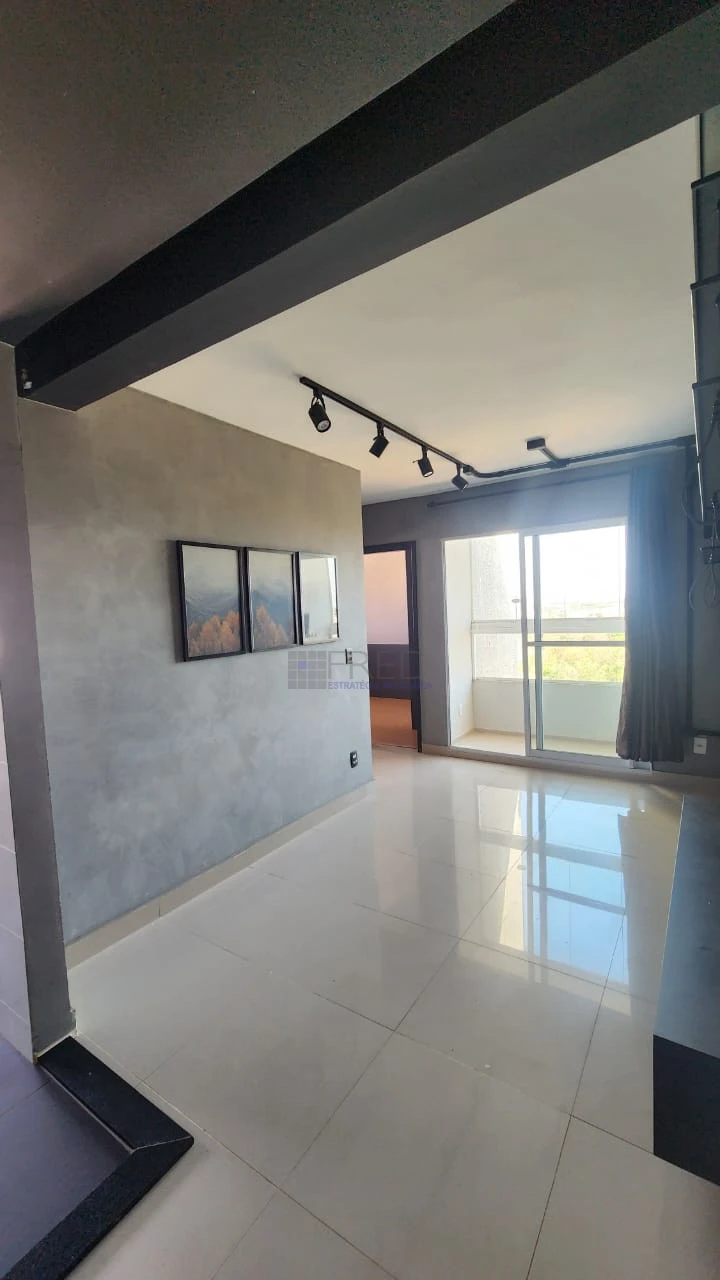 LINDO APARTAMENTO PARA LOCAÇÃO - ED. LAGO MAGGIORE - SOL DA MANHÃ