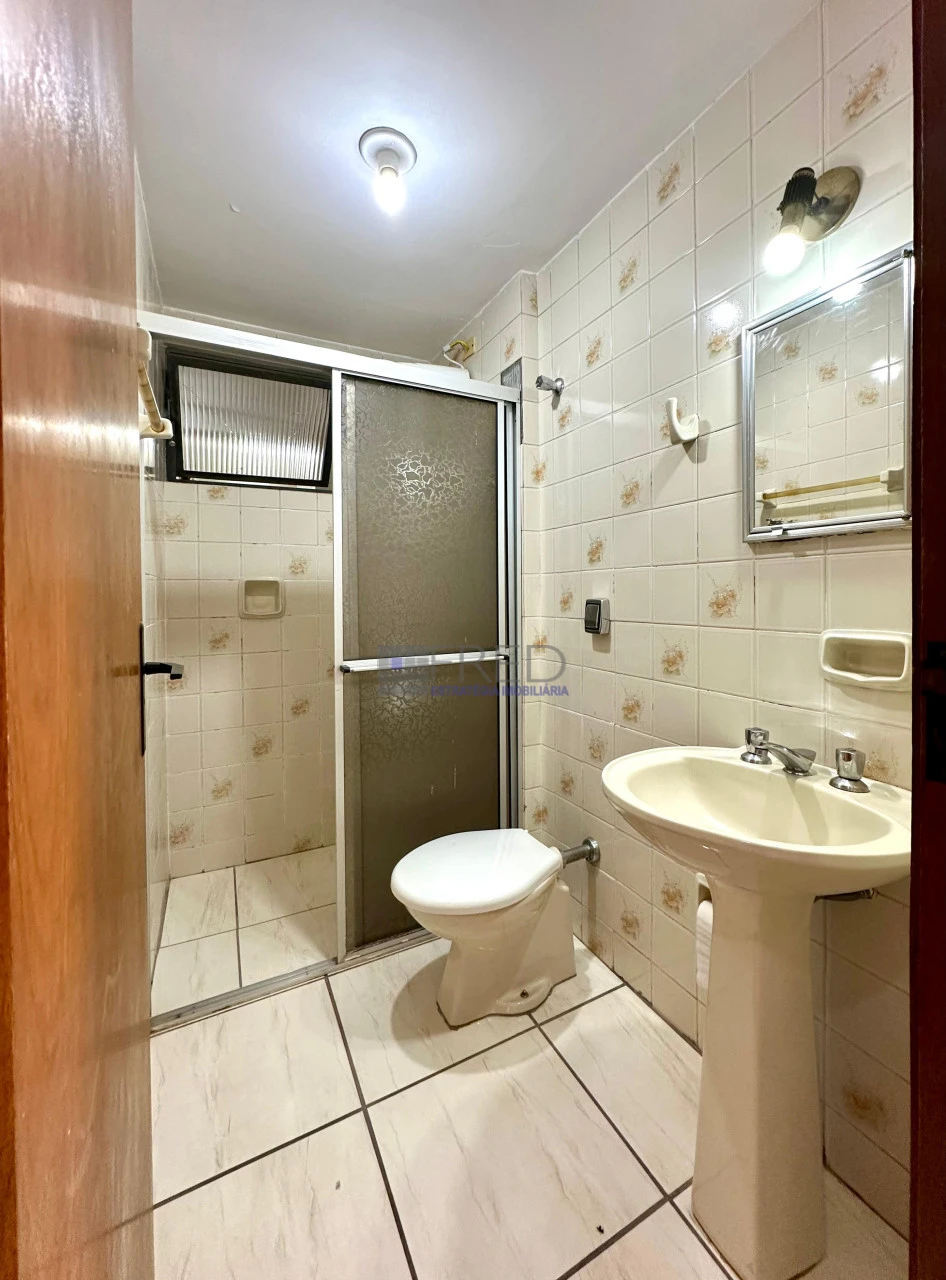 Apartamento Para Alugar Residencial Lancaster Londrina