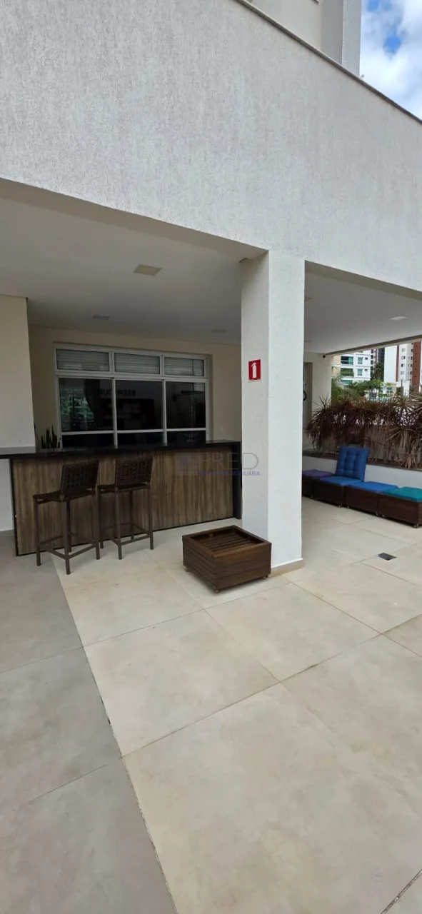 APARTAMENTO PARA LOCAÇÃO - JH  PALHANO - 01 QUARTO - MOBILIADO E EQUIPADO.