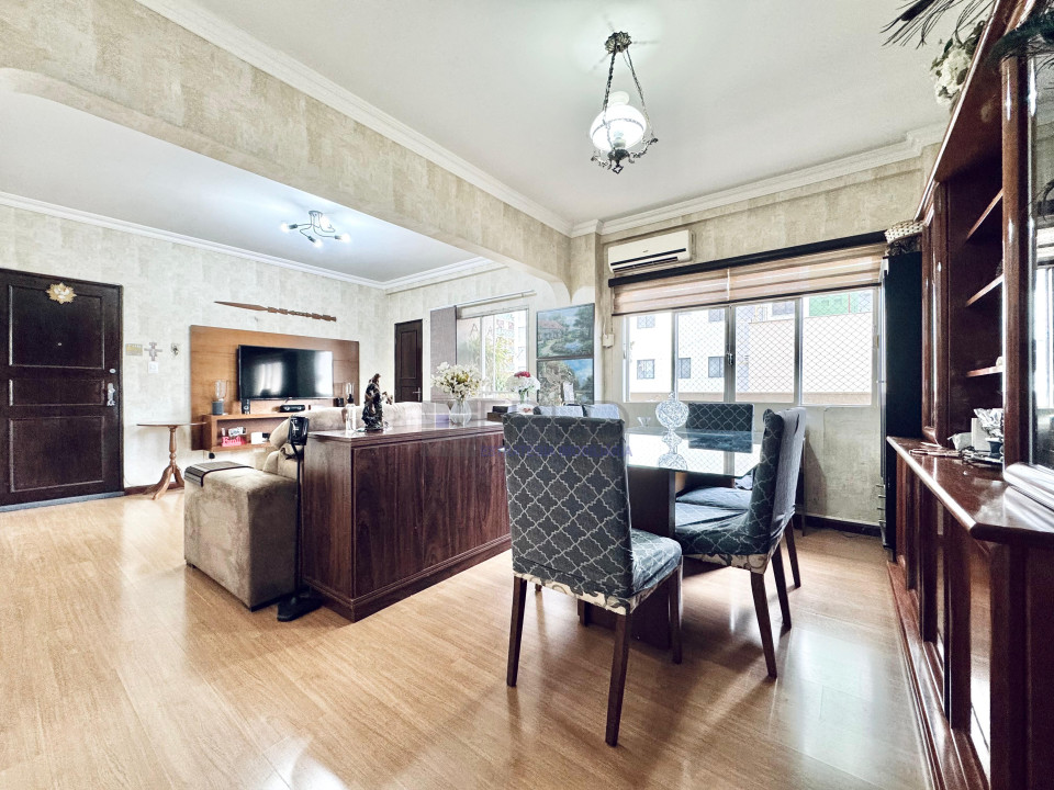 Apartamento p/ VENDA - Edifício Minas Gerais