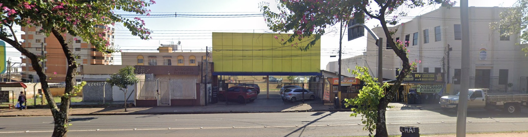 BARRACÃO COMERCIAL A VENDA - AVENIDA ARCEBISPO DOM GERALDO FERNANDES - LESTE OESTE